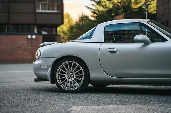 Mazda Mx-5 1999 photo 3