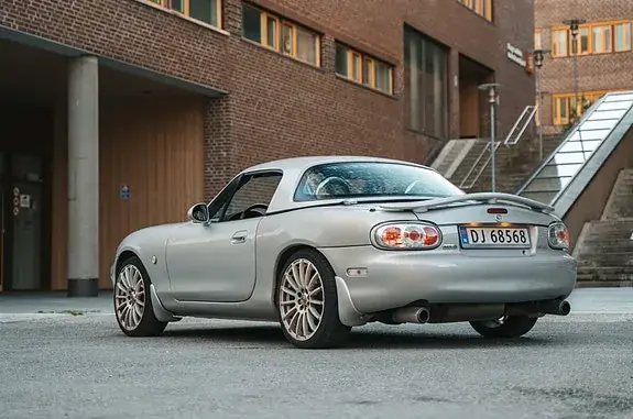 Mazda Mx-5