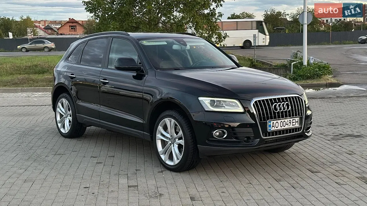 Audi Q5