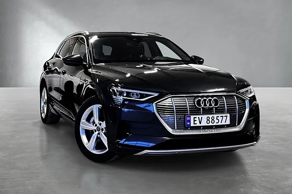 Audi E-Tron 2020 photo 5