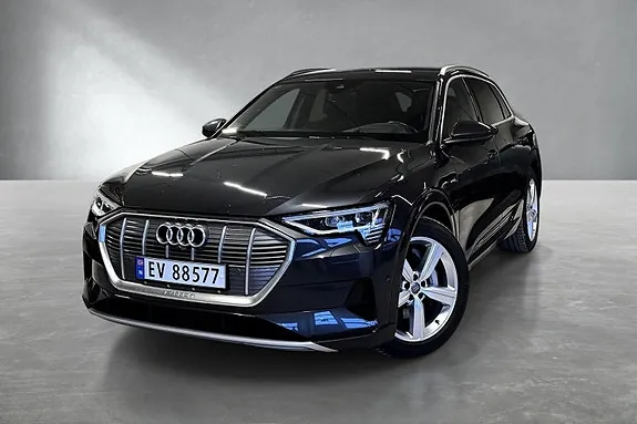 Audi E-Tron 2020 photo 2