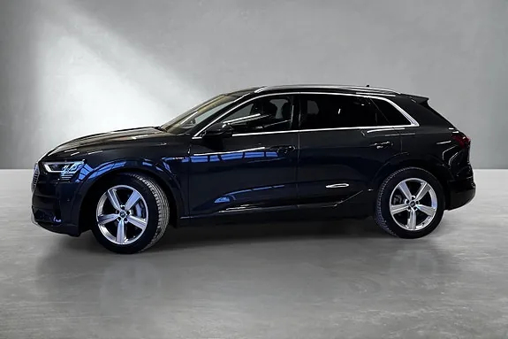 Audi E-Tron 2020 photo 3