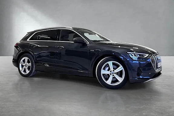 Audi E-Tron 2020 photo 4
