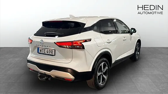 Nissan Qashqai 2022 photo 3