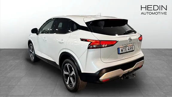Nissan Qashqai 2022 photo 4