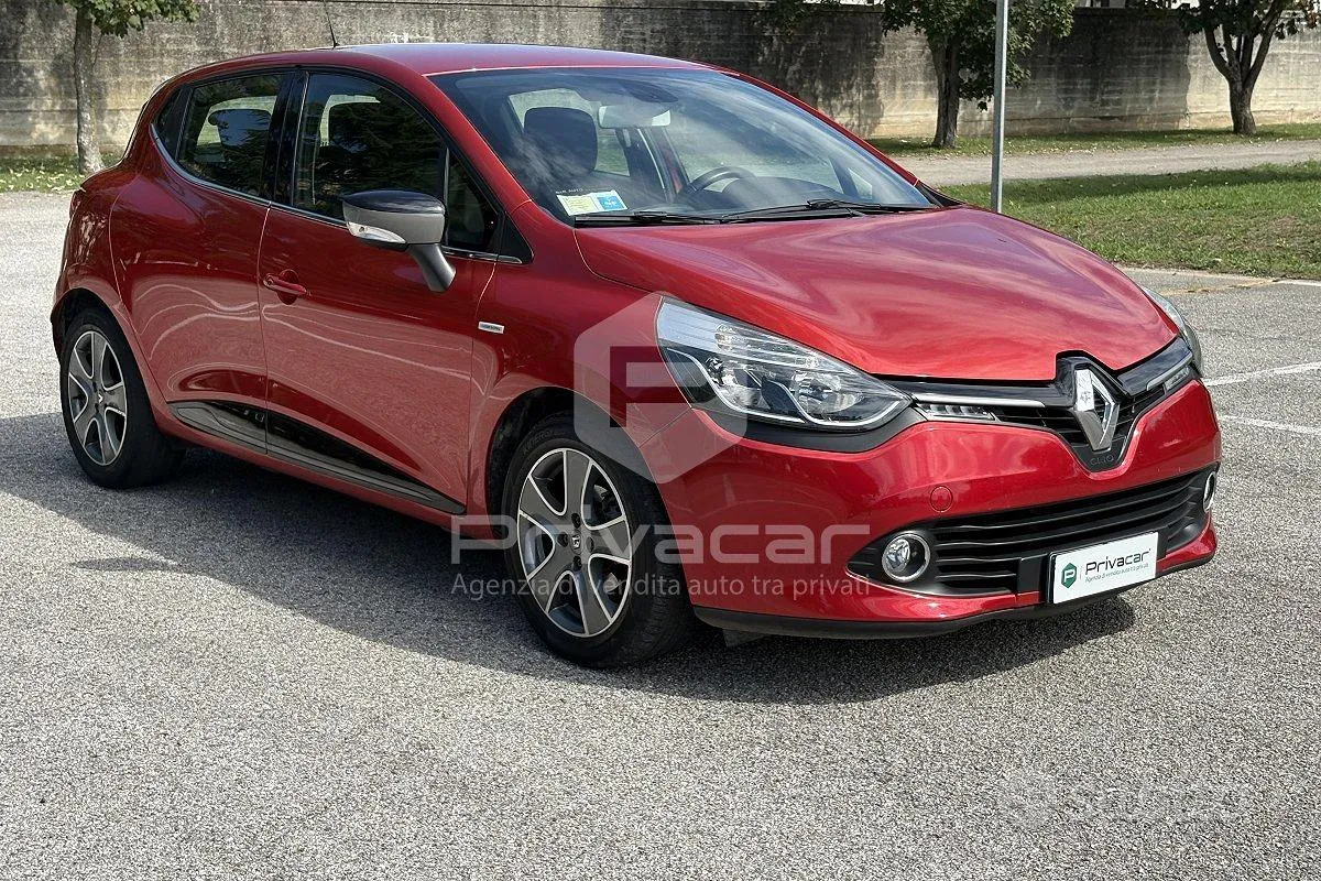 Renault Clio 2014 photo 3