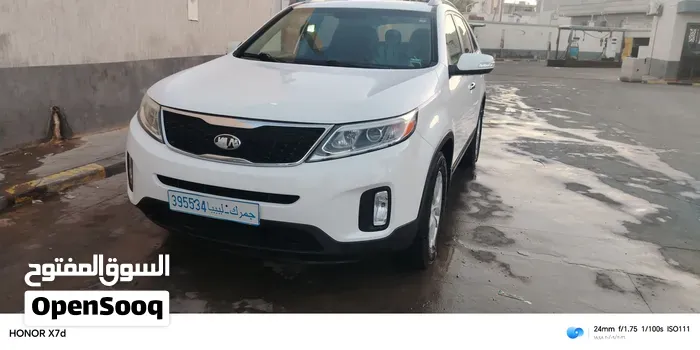 Kia Ev5 2015 photo 4