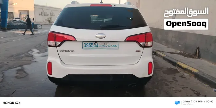 Kia Ev5 2015 photo 2