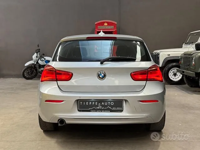 BMW 1 Series 2015 photo 5