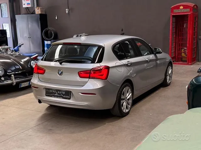 BMW 1 Series 2015 photo 4