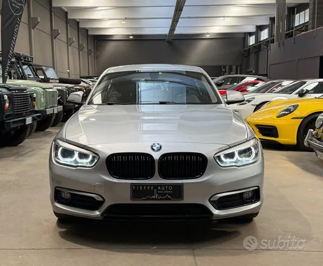 BMW 1 Series 2015 photo 2