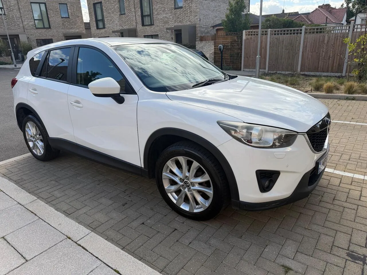 Mazda Cx-5 2013 photo 2