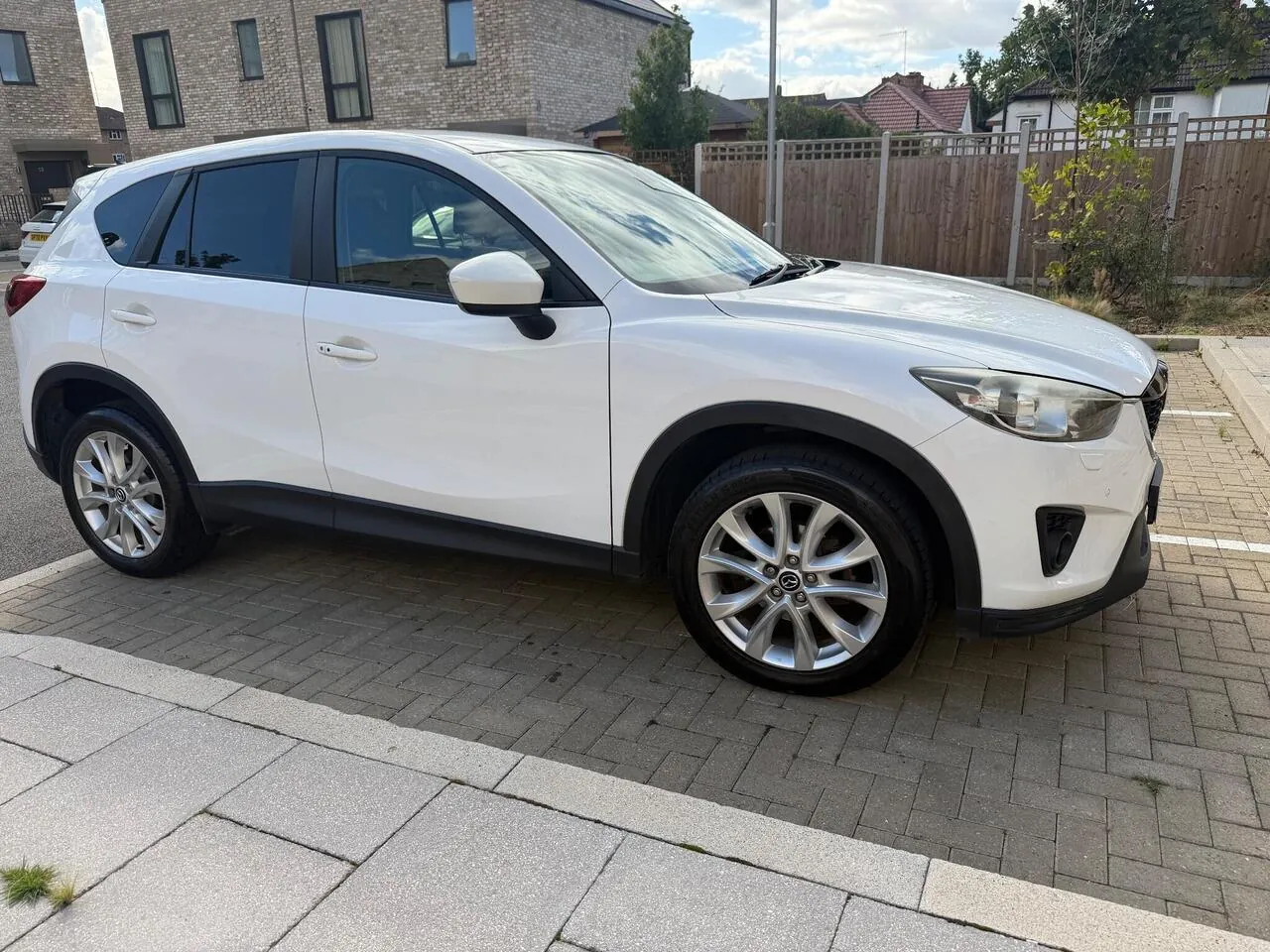 Mazda Cx-5 2013 photo 4