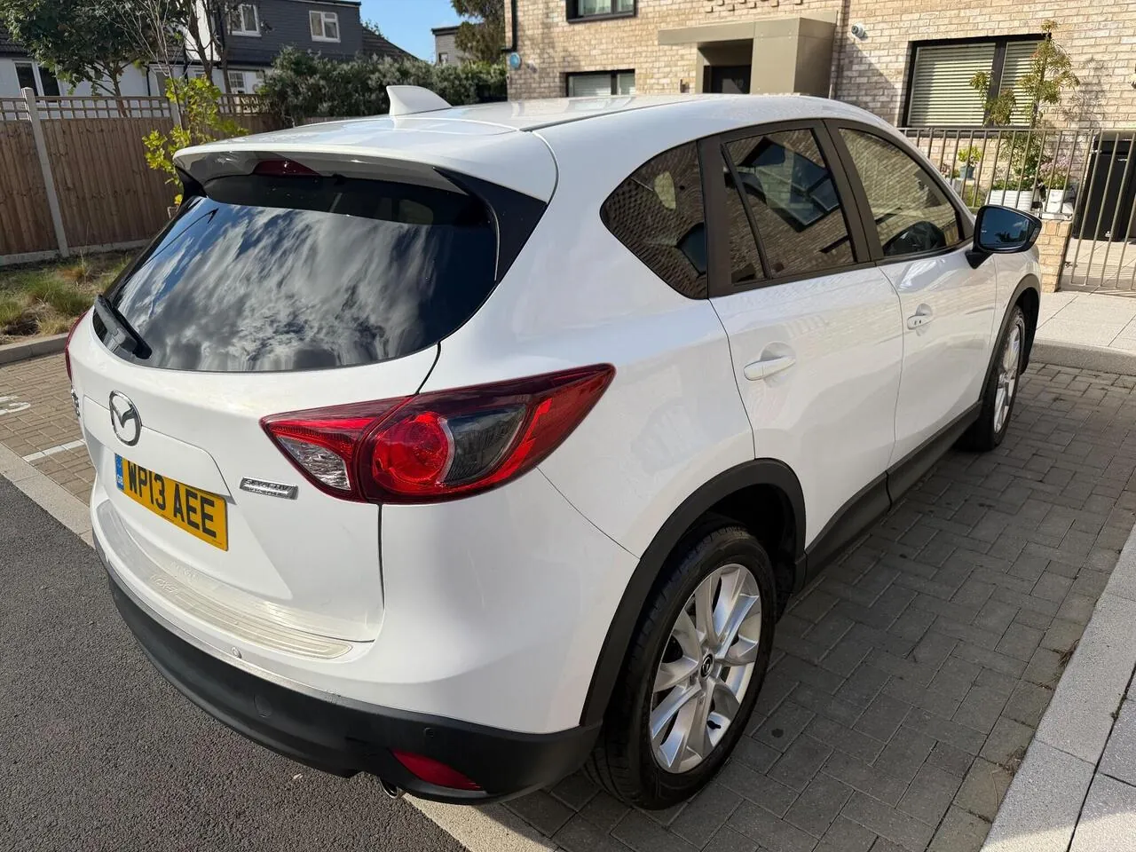 Mazda Cx-5 2013 photo 5