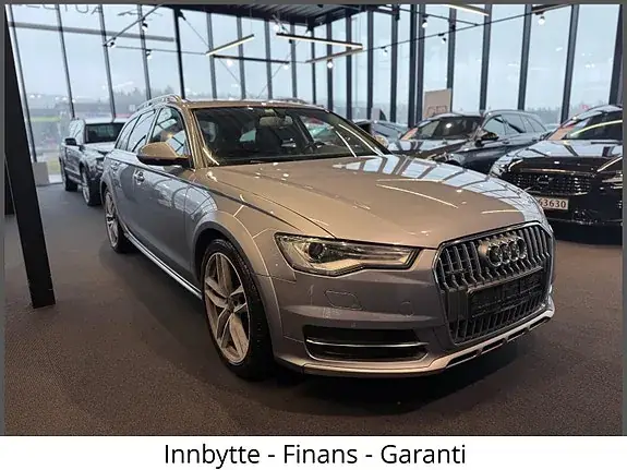Audi A6 Allroad