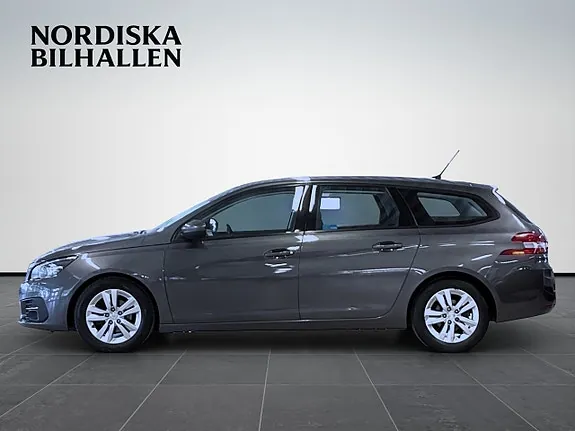 Peugeot 308 Sw 2018 photo 4