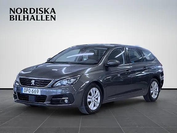Peugeot 308 Sw 2018 photo 3