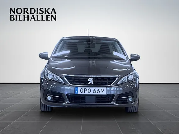 Peugeot 308 Sw 2018 photo 2