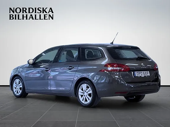 Peugeot 308 Sw 2018 photo 5