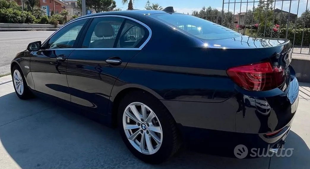 BMW 520D 2015 photo 2