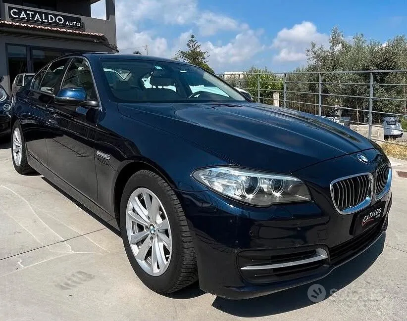 BMW 520D 2015 photo 5
