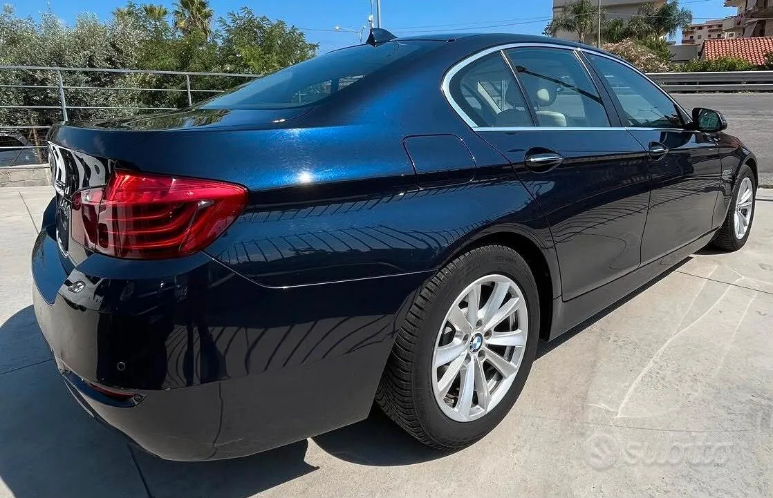 BMW 520D 2015 photo 4