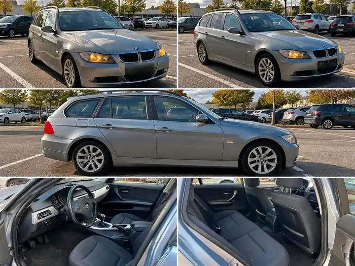 BMW 318I