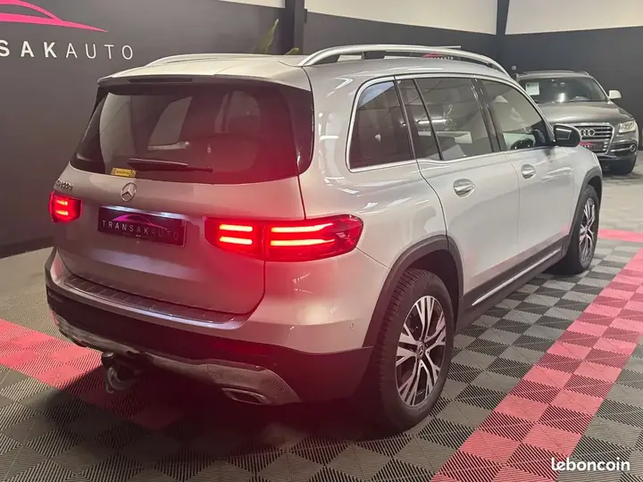 Mercedes-Benz Glb 2023 photo 3