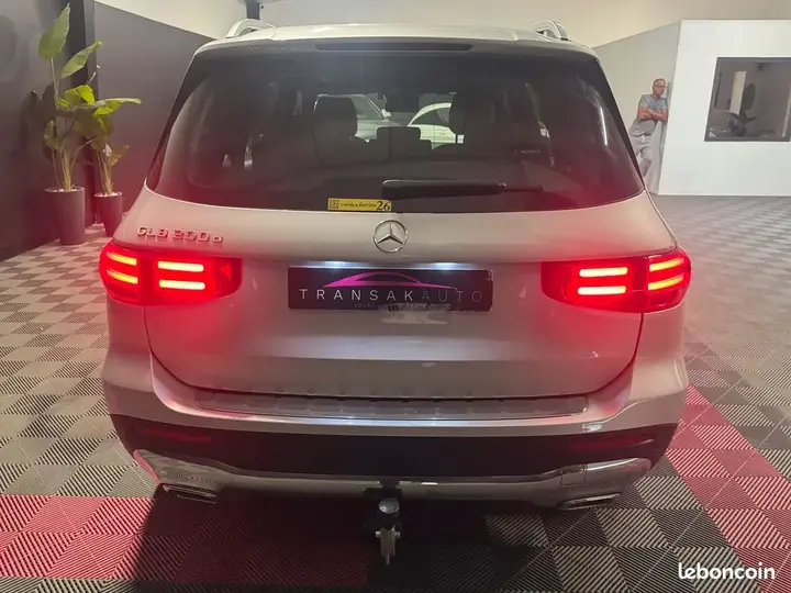Mercedes-Benz Glb 2023 photo 4