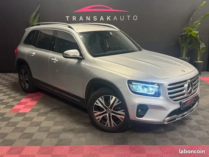 Mercedes-Benz Glb