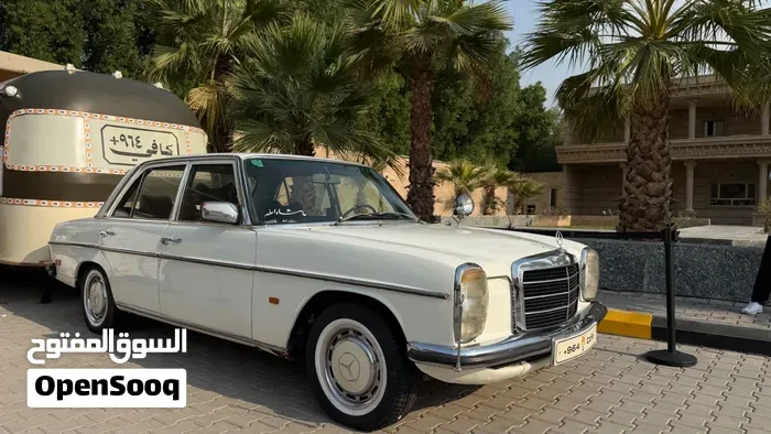Mercedes-Benz C-Class 1975 photo 2
