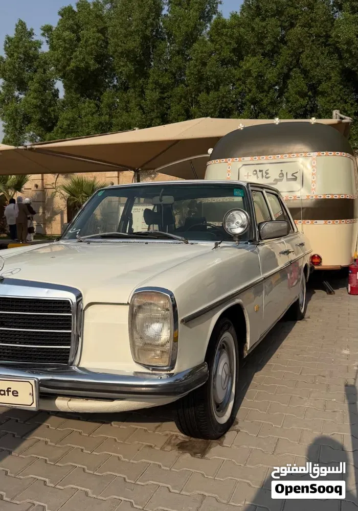 Mercedes-Benz C-Class 1975 photo 4