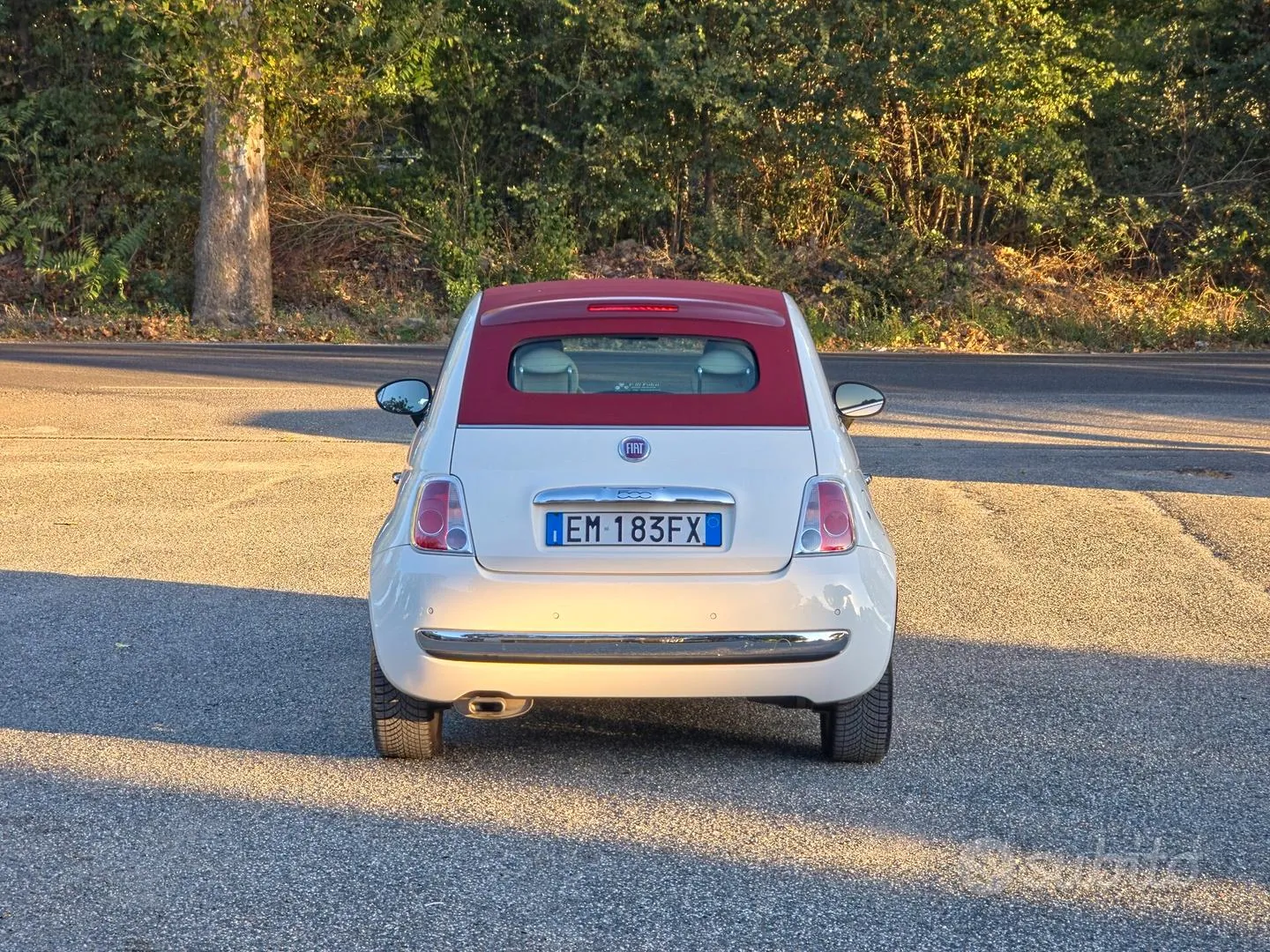 Fiat 500 2012 photo 5