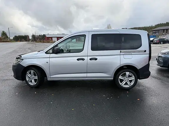 Volkswagen Caddy 2023 photo 2