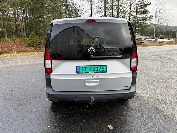 Volkswagen Caddy 2023 photo 4
