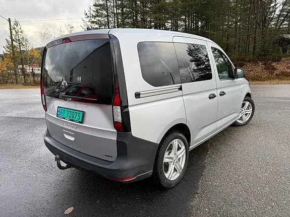 Volkswagen Caddy 2023 photo 5
