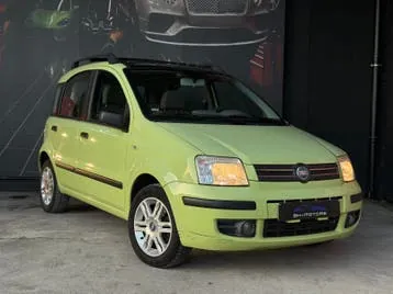 Fiat Panda 2005 photo 3