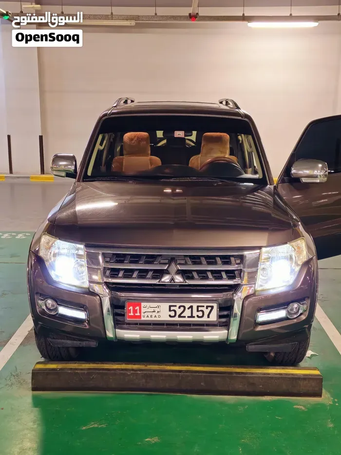 Mitsubishi Pajero 2015 photo 5