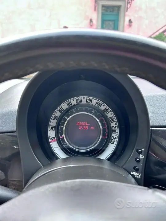 Fiat 500 2011 photo 5