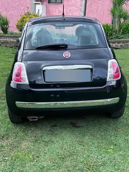Fiat 500 2011 photo 2