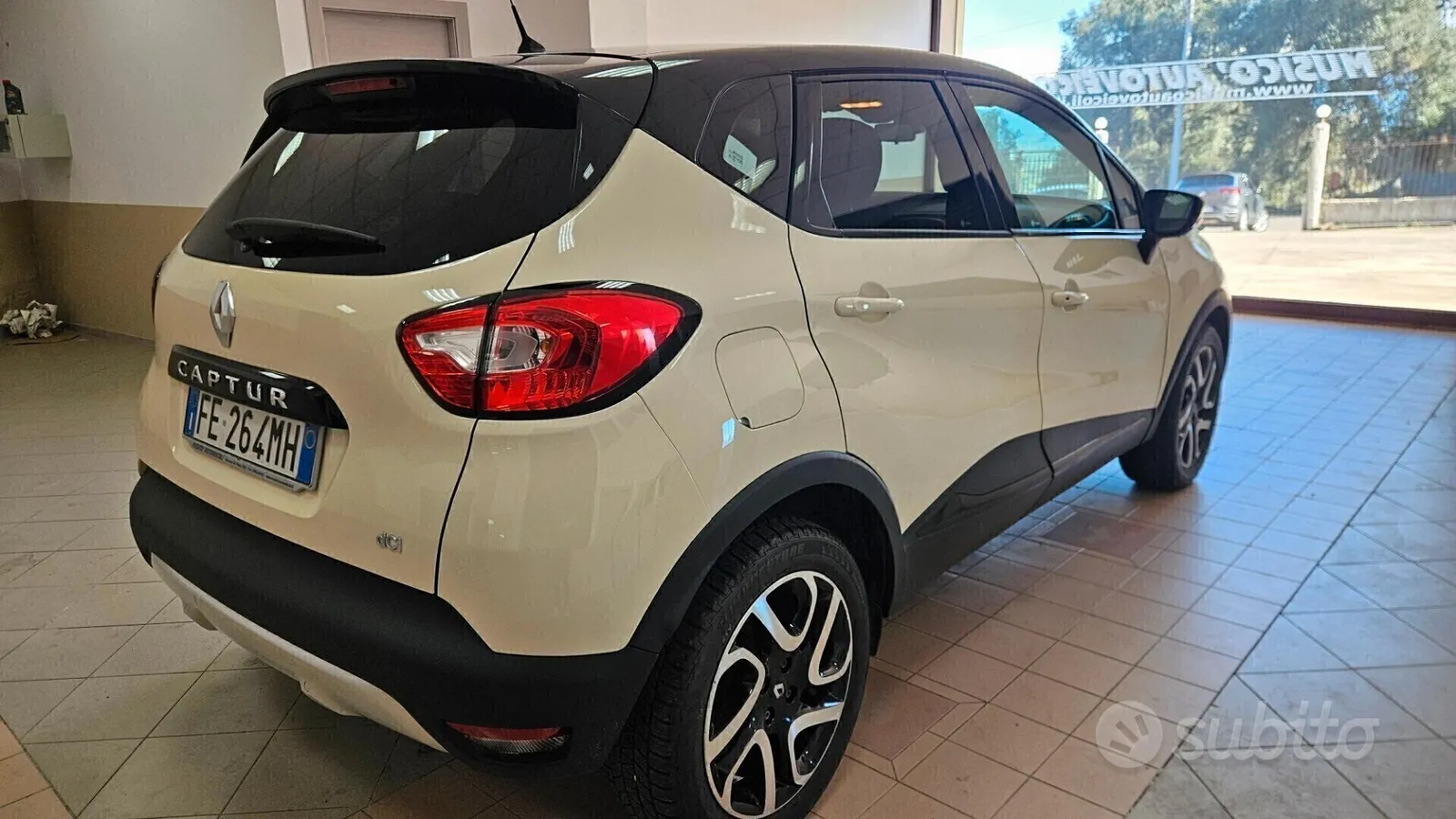 Renault Captur 2016 photo 5