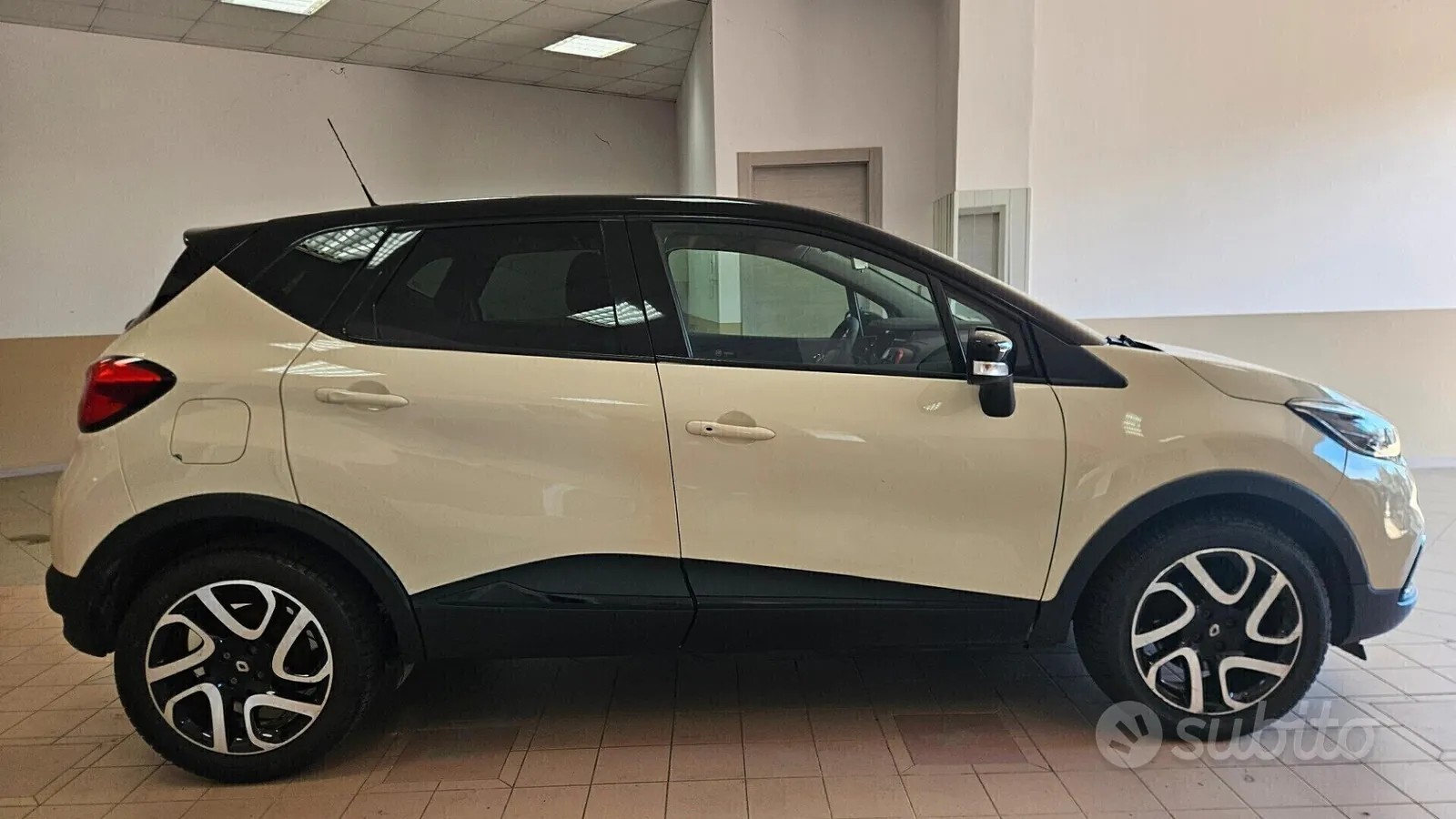 Renault Captur 2016 photo 4