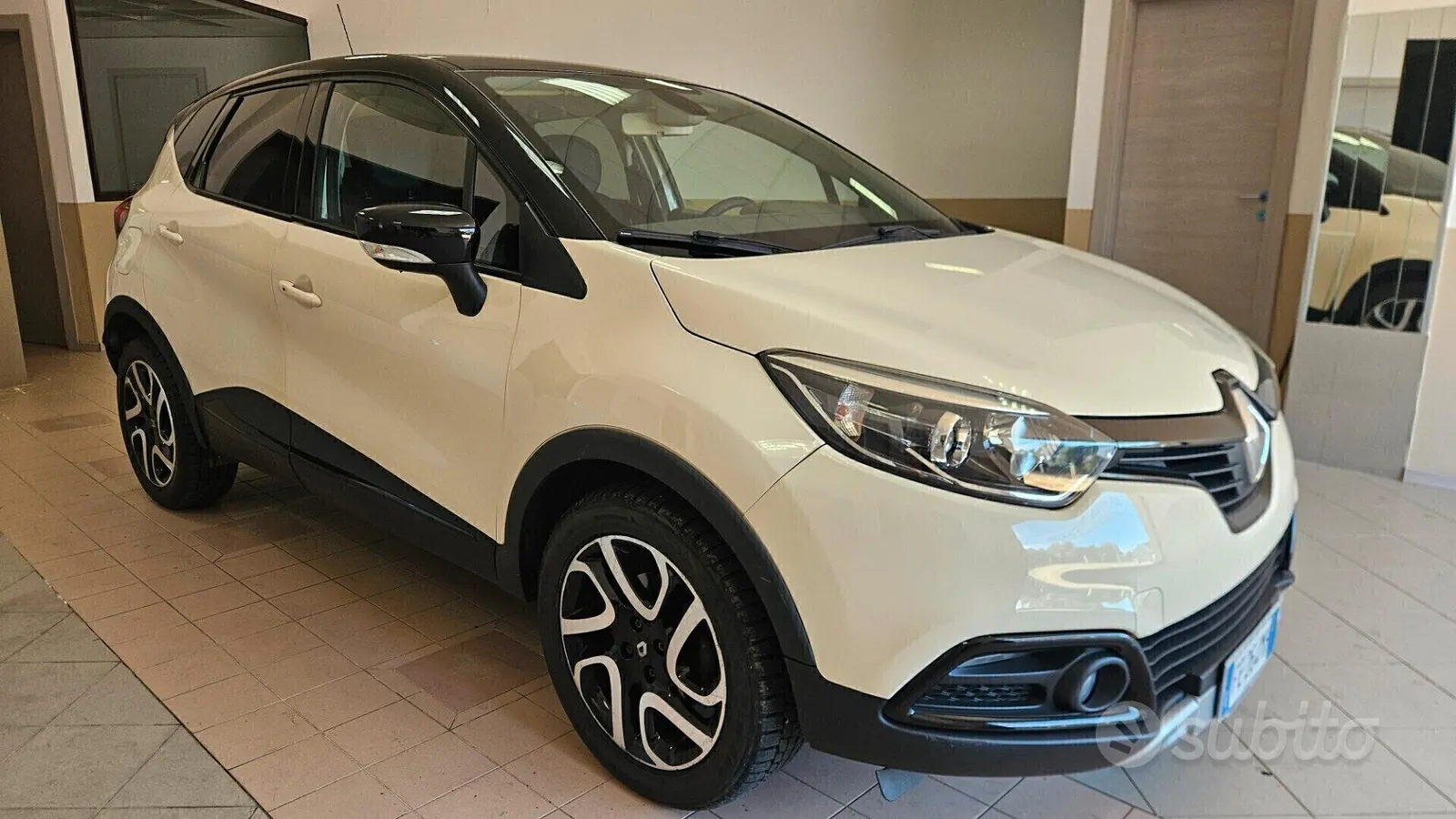 Renault Captur 2016 photo 3