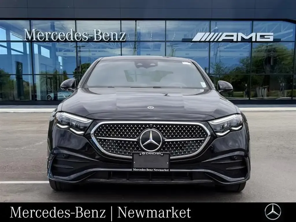 Mercedes-Benz E-Class 2026 photo 2