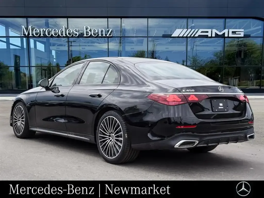 Mercedes-Benz E-Class 2026 photo 4