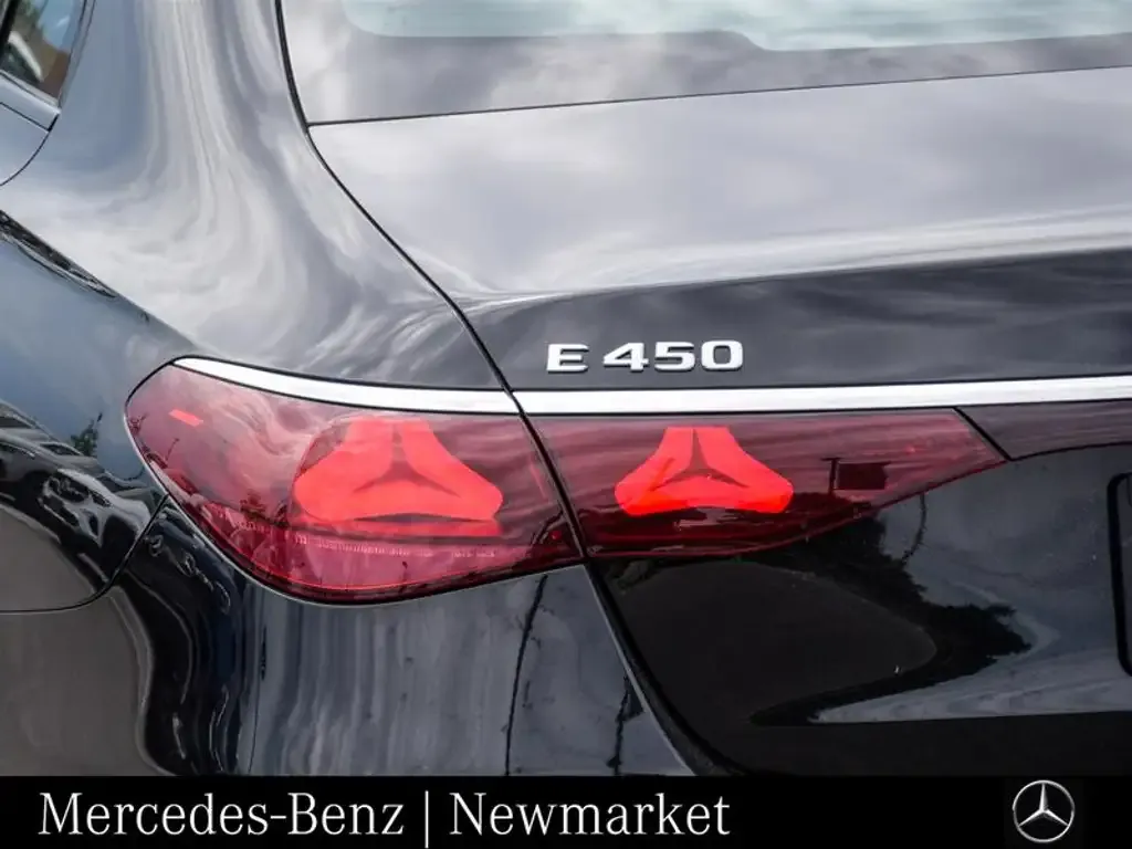 Mercedes-Benz E-Class 2026 photo 5
