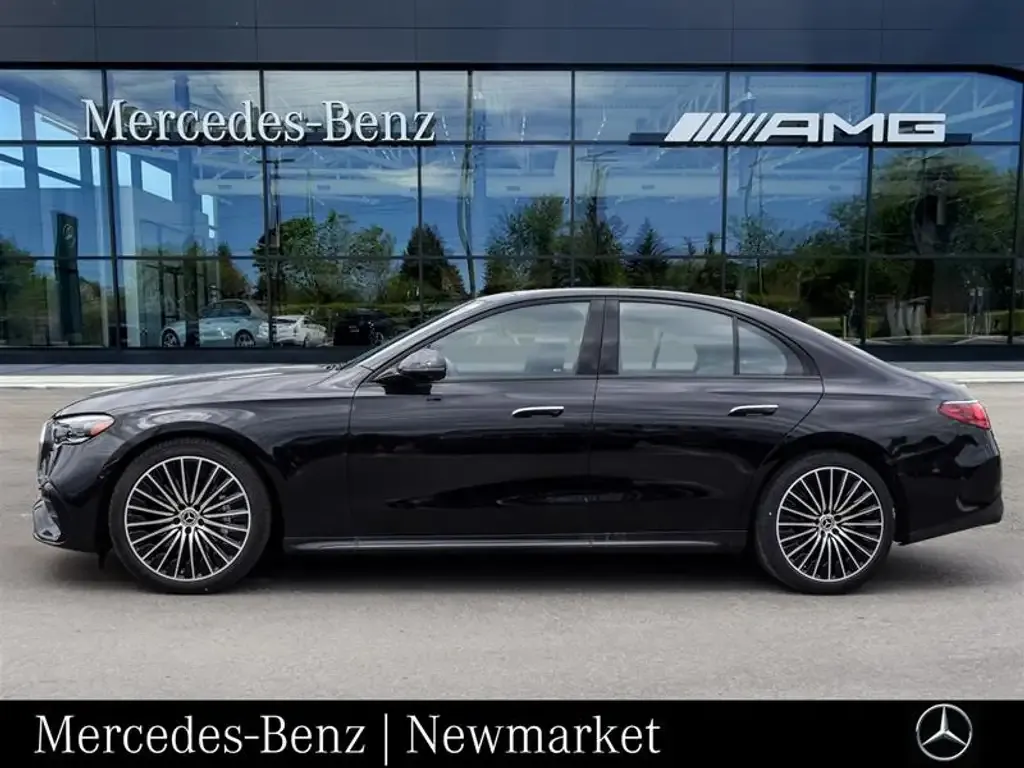 Mercedes-Benz E-Class 2026 photo 3