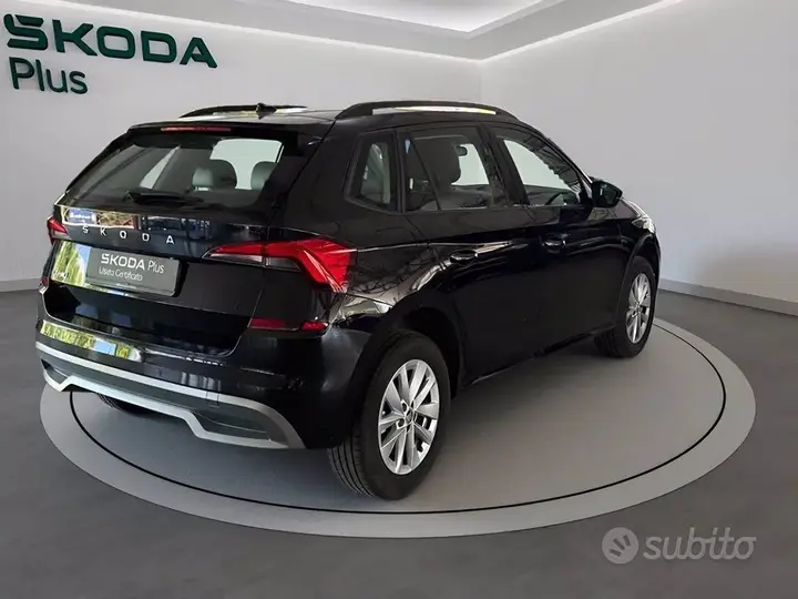 Skoda Kamiq 2023 photo 4
