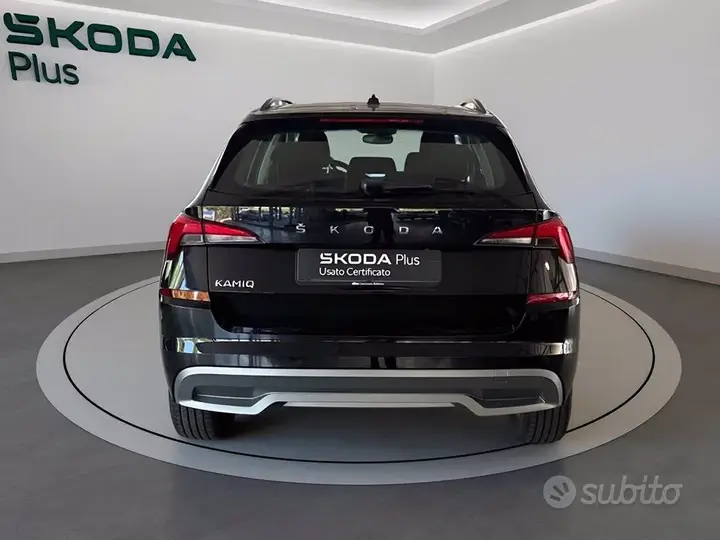 Skoda Kamiq 2023 photo 5