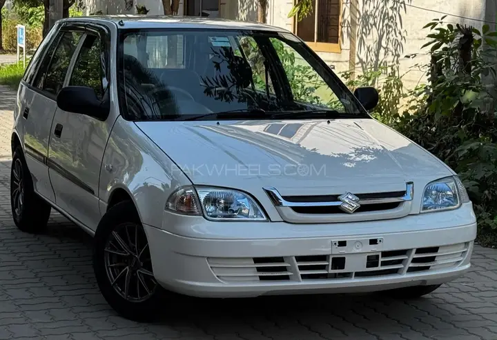 Suzuki Cultus